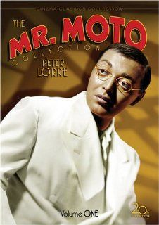 Mr. Moto Collection, Vol. 1 (Mr. Moto Takes A Chance / Mysterious Mr. Moto / Thank You Mr. Moto / Think Fast Mr. Moto) Peter Lorre, Virginia Field, Thomas Beck, Sig Ruman, Murray Kinnell, John Rogers, Lotus Long, George Cooper, J. Carrol Naish, Frederick 