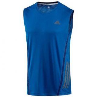 Adidas Men's Supernova Sleeveless Shirt at  Mens Clothing store Athletic Muscle Shirts