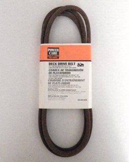 42" Deck Drive Belt 490 500 0025 Fits Yard Machines SHIFT ON THE GO Lawn Tractors with 42" Decks, 2005 & After Replaces O.E. #754 04060  Lawn Mower Belts  Patio, Lawn & Garden