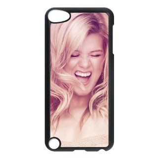 Custom Kelly Clarkson Case For Ipod Touch 5 5th Generation PIP5 754 Cell Phones & Accessories