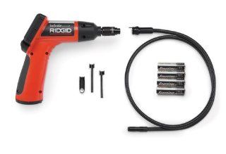Ridgid 31123 SeeSnake Micro 9.5mm Inspection Camera   Stud Finders And Scanning Tools  