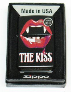 Limited Edition Vampire The Kiss Zippo Lighter 