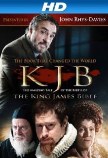 Kjb   The Book That Changed The World [HD] John Rhys Davies, Lionsgate, Norman Stone, Murray Watts  Instant Video