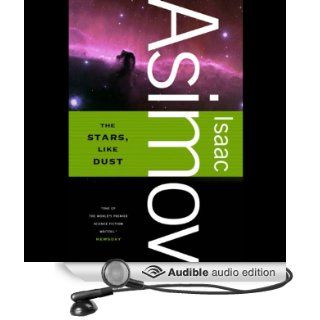 The Stars, Like Dust (Audible Audio Edition) Isaac Asimov, Stephen Thorne Books