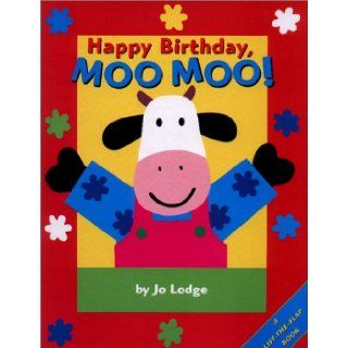 Happy Birthday, Moo Moo Books