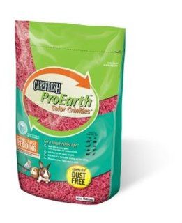 Pro Earth Crinkles, 1.5 Lbs Pink  Pet Beds 