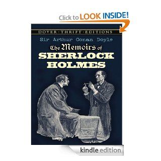 The Memoirs of Sherlock Holmes (Dover Thrift Editions) eBook Sir Arthur Conan Doyle Kindle Store