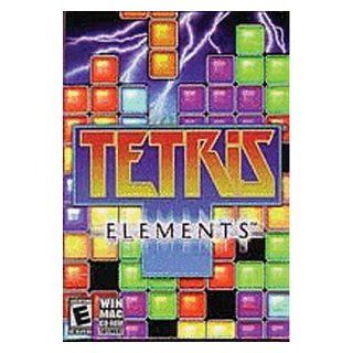 Tetris Elements Video Games
