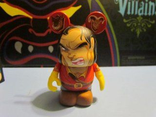 Villains Series 3 Gaston from Beauty and the Beast Disney Vinylmation 3" inch Figure 