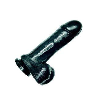 KEVIN 8 INCH THICKCOCK & BALLS WITH SUCTION CUP Health & Personal Care