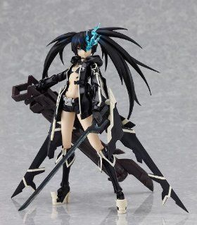 Black Rock Shooter THE GAME figma BRS2035 [Painted ABS&PVC non scale posable figure] Toys & Games