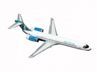 Gemini Jets AirTran 737 200 Diecast Aircraft, 1400 Scale Toys & Games