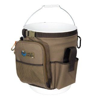 Wild River by CLC WN3506 Tackle Tech Rigger 5 Gallon Bucket Organizer Only (Bucket Not Included)  Fishing Tackle Storage Bags  Sports & Outdoors