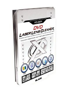 Xploder DVD Laser Lens Cleaner Video Games