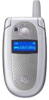 LG L1400 GSM 850/1800/1900 Camera Cell Phone (Silver) Cell Phones & Accessories