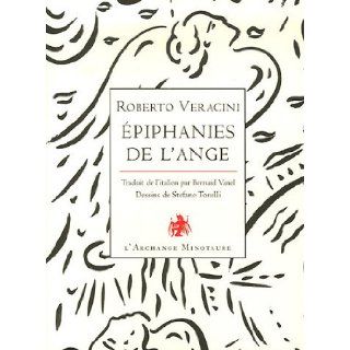 Epiphanies de l'ange  Edition bilingue francais italien 9782914453806 Books