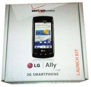 NEW in BOX LG Ally VS740 Android Google Phone Verizon Cell Phones & Accessories