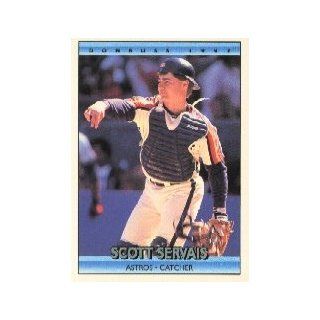 1992 Donruss #763 Scott Servais Sports Collectibles
