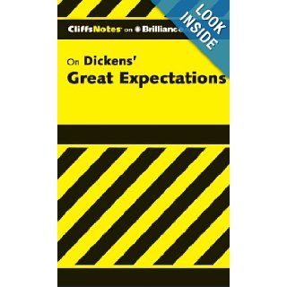 Great Expectations (Cliffs Notes Series) Debra Bailey, Kate Rudd 9781611067514 Books