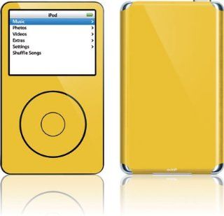Solids   Golden Poppy   Apple iPod 5G (30GB)   Skinit Skin Electronics