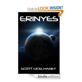 Erinyes eBook Scott McElhaney Kindle Store