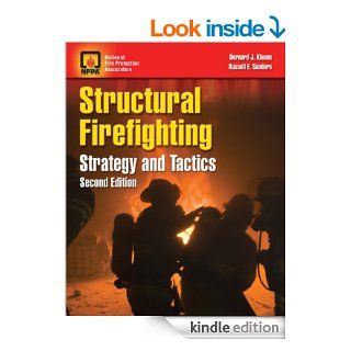 Structural Firefighting Strategy and Tactics eBook Bernard J. Klaene, Russell E. Sanders Kindle Store