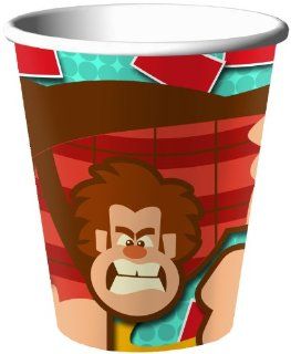 Wreck It Ralph Party Beverage Napkins 16ct Toys & Games