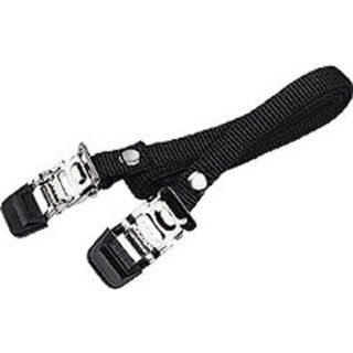 BBB Bike and Tight Bicycle Pedal Toe Clip Straps   BPD 30   54430013  Sports & Outdoors