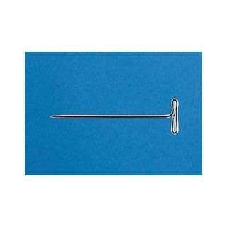 STEEL DISSECTING PINS 2" (PACK OF 50 PINS) Science Lab Dissecting Instruments