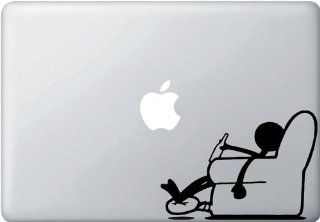 LOUNGE   Macbook or Laptop Decal Computers & Accessories