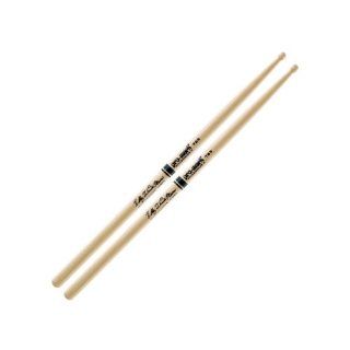 Promark Hickory 769 Wood Tip Billy Mason drumstick Musical Instruments