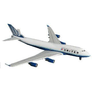 Gemini Jets United Airlines B747 400 1400 Scale Toys & Games
