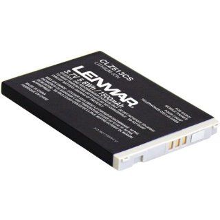 LENMAR CLZ513CS Replaecment Battery for Casio(R) G'zOne Commando(TM) C771 Cellular Phones Cell Phones & Accessories