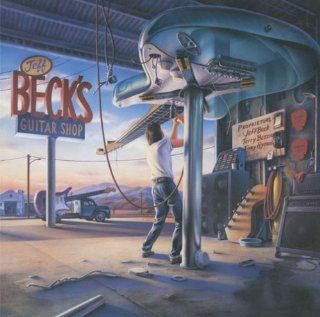 Jeff Beck's Guitar Shop (Blu Spec CD) Music