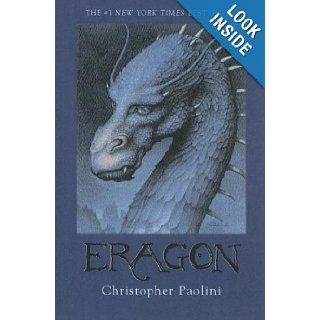 Eragon (Inheritance, Book 1) Christopher Paolini 9780606337281 Books
