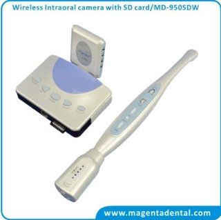 New Dental Wireless dental camera with micro SD card MD 950SDW Health & Personal Care