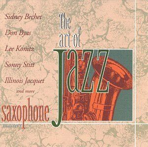 Saxophone Masters (The Art of Jazz) Music