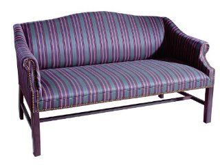 Triune 1256NT Hamilton Series Loveseat without Tufts  Love Seats  Patio, Lawn & Garden