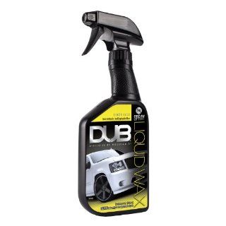 DUB U1016 Spray Liquid Wax   16 oz. Automotive