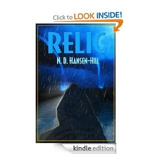 Relic eBook N.D. Hansen Hill Kindle Store