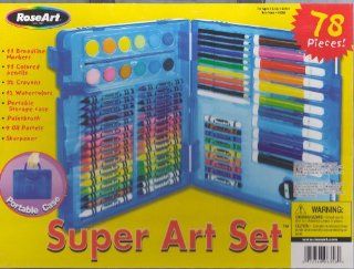 Roseart Super Art Set Toys & Games