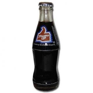 India Coca Cola Thums Up Bottle 2012 Original Label Entertainment Collectibles