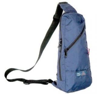 Tough Traveler Jiff Bag   Made in USA Cross Body Bag   Navy Clothing