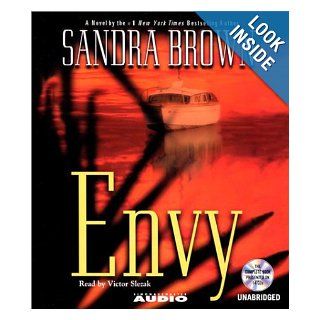 Envy Sandra Brown 9780743508858 Books