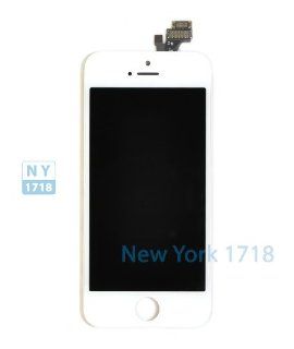 Brand New Original iPhone 5 Screen Assembly Replacement Part (Original, White) Cell Phones & Accessories