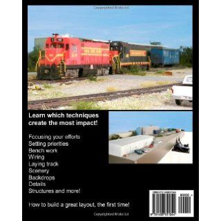 How To Build A Switching Layout Lance Mindheim 9781453811344 Books