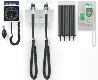 Welch Allyn GS 777 Wall Set #77710 TAKX, Specula Dispenser, Wall Sphygmomanometer Health & Personal Care