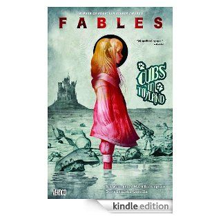 Fables Vol. 18 Cubs in Toyland eBook BILL WILLINGHAM, MARK BUCKINGHAM Kindle Store