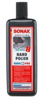 Sonax (208300) Black Nano Polish Automotive