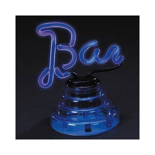 Neon Bar Sign    